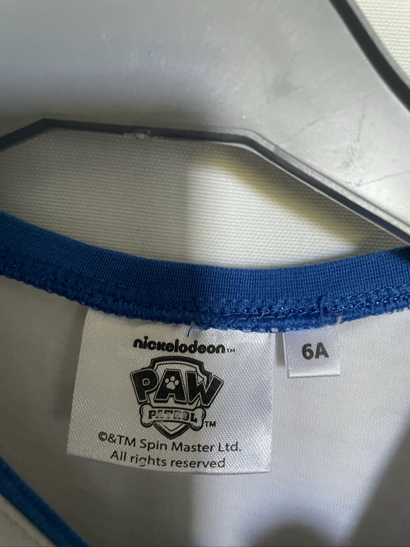 T-shirt 6 anos – photo 3